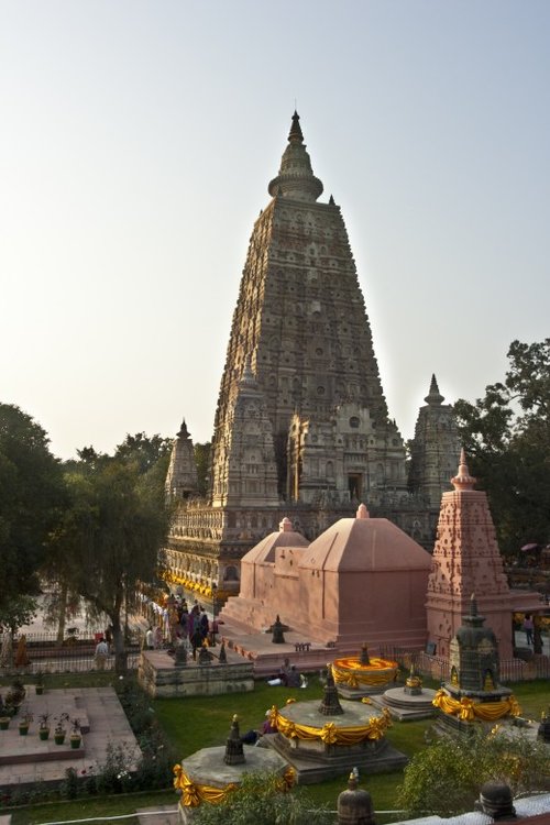 TWO MILLION TEMPLES IN INDIA